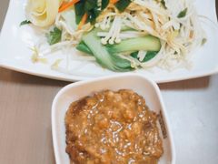 -灵芝妹子米线(瓦房店新玛特店)