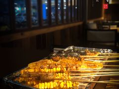 -吉·拾串烧烤专门店(领show天地店)