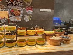 环境-西藏饭店·亚克·食光自助餐厅(文殊院店)