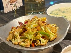 -前海沿·海鲜水饺青岛菜(乐客城店)