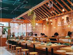 大堂-迷你椰·泰式大排档(观前街店)