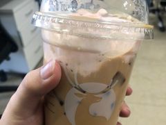 洛伽樱花拿铁-瑞幸咖啡(中关村科贸电子城店)