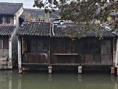 -乌镇东栅景区