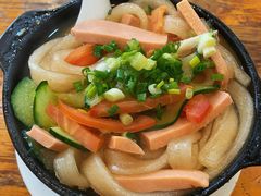 砂锅苕粉-沈妈砂锅(光华村店)