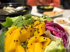 -五观堂素食(新华路店)