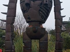 -三鹰之森吉卜力美术馆