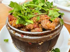 粉蒸羊肉-梁平烂肥肠(梁平时光店)