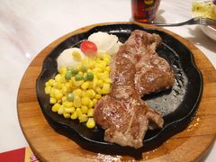 -豪客来牛排(中央花苑店)