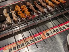 -白玉·朝鲜族烤串(南山店)