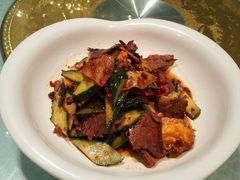 凉拌牛肉-老毛手抓·盐池滩羊非遗手抓(宁夏总店)