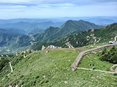 -白草畔自然风景区