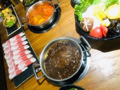 -呷哺呷哺 黄金牧场 (新中关购物中心店)
