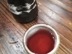 红料理梅子酒-红料理|串串有瘾·烧烤(吴中路店)