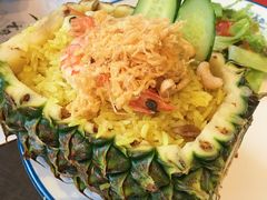 菠萝海鲜炒饭-美奈小馆·越南料理(福田星河COCO Park店)