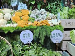-亚马逊蒸汽活海鲜自助(LCM置汇旭辉广场店)