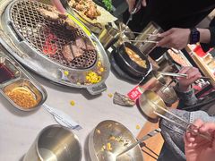 -韩宫宴烤肉·料理(苏州中心店)