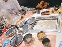 -非烤勿扰韩料自助烤肉(松山湖万科店)