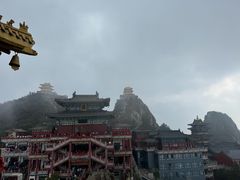 -老君山风景名胜区