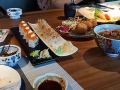 -森味薪火烧•烧鸟居酒屋•日本料理(望京店)
