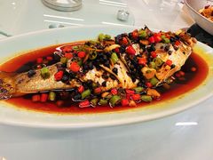 臭鳜鱼-胡记饭店(保工街店)