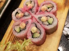 -万福炭火烤肉日本料理(新街口店)