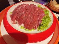 -额尔敦传统涮(公园西路店)