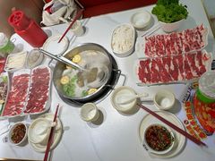 -潮正和潮汕牛肉火锅·老字号(番禺万达店)