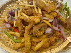 -西山人家·传统苏帮菜·家宴(木渎店)