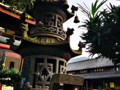 -峨眉山报国寺