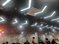 大堂-巷子老火锅(大唐西市店)