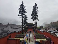 -五台山风景名胜区