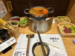 -独食火锅·半米屋台(望平街店)