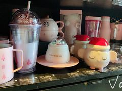 -星巴克(吉林财富广场店)