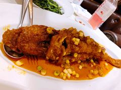 干烧江团-尘香•传统川菜(创汇首座店)