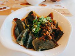 凉拌皮蛋-翠华(澳门银河店)