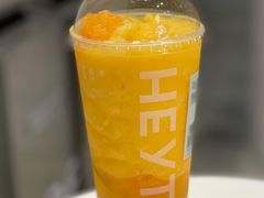 -喜茶(深圳海岸城店)