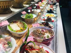 -鸽子侯·家宴·平价海鲜(市图书馆店)