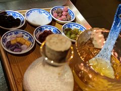 冰粉-小椒娘撒椒鱼火锅(三八广场店)
