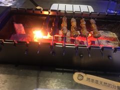-很久以前羊肉串(打浦路店)