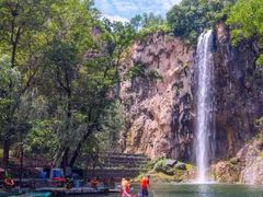 -沕沕水生态风景区