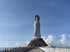 -三亚南山文化旅游区