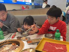 -花味·自助烤肉(大观天地店)