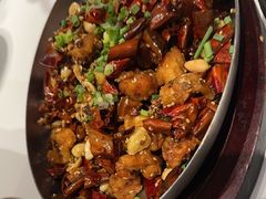 经典辣子鸡-眉州东坡(国贸店)