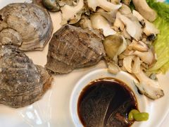 -碧海银沙海鲜餐厅(恒大海上威尼斯店)