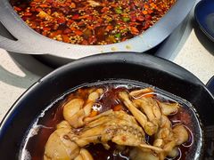 -味之绝美蛙鱼头火锅(松江万达店)