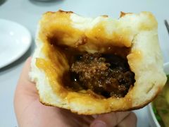 牛肉煎包-上海为民商行清真饭店(南大路店)