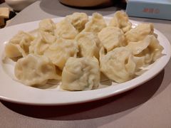 饺子-悦海·家宴·冰花皮皮虾大锅贴(宝龙店)