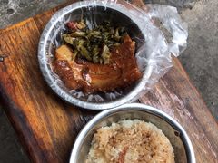 -老嘢扣肉糯米饭(云亭街店)