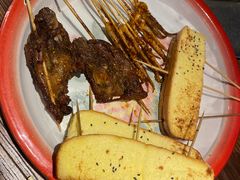 -北丐先生·野馄饨烧烤(雨花万象店)
