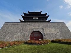 -光岳楼
